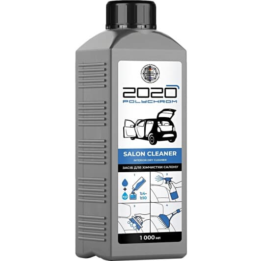 Очисник салону Polychrom 2020 Salon Cleaner 1000 мл