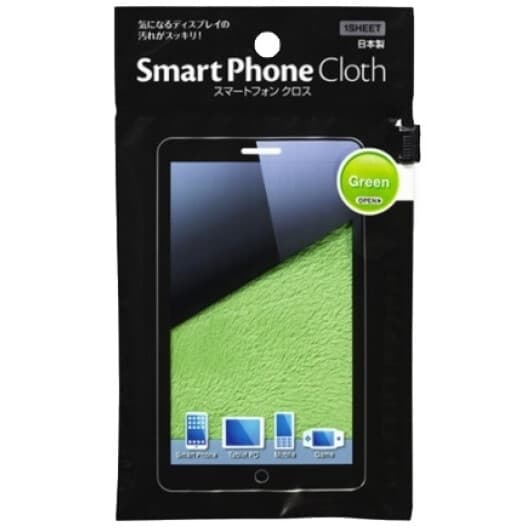 Серветка SOFT99 20650 мікрофібра 17х17 см