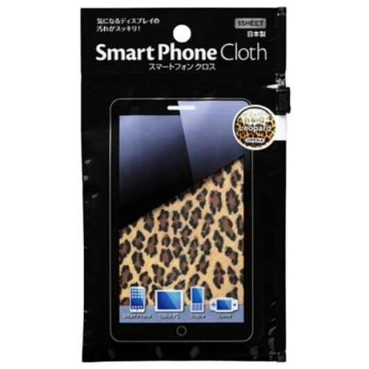 Серветка SOFT99 20647 мікрофібра 17х17 см