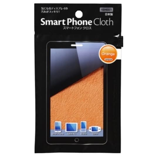 Серветка SOFT99 20651 мікрофібра 17х17 см