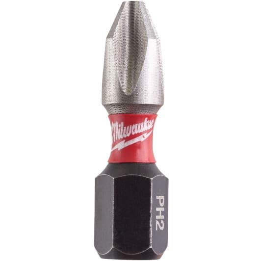 Набор бит Milwaukee Shockwave 4932430853 25 шт.