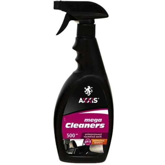 Очиститель салона Axxis Mega Cleaners 500 мл