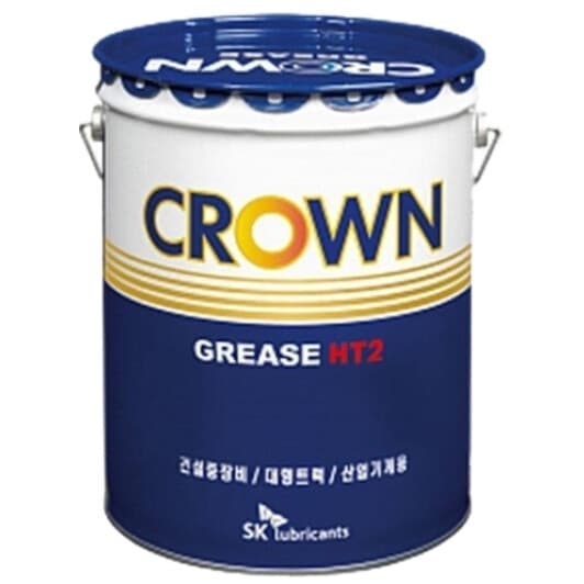 Мастило ZIC Crown Grease HT2