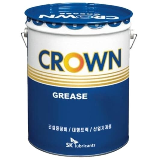 Мастило ZIC Crown Grease EP0
