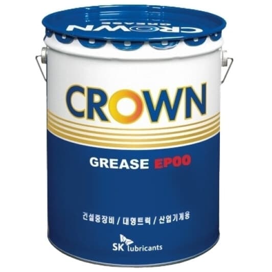 Смазка ZIC Crown Grease EP00