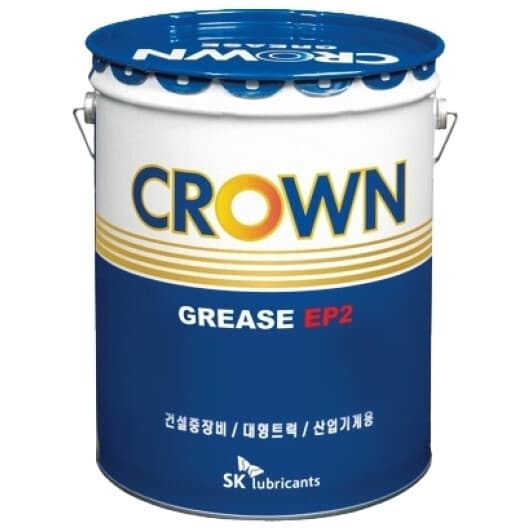 Смазка ZIC Crown Grease EP2