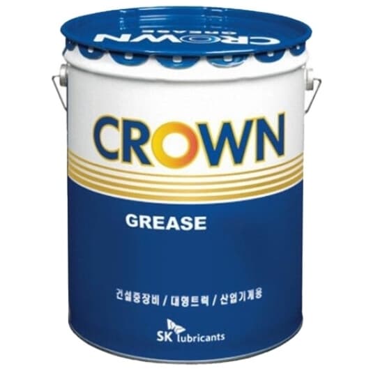 Мастило ZIC Crown Grease EP1