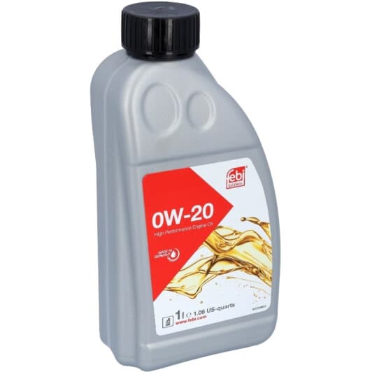 Febi 0W-20 (1 л) моторна олива