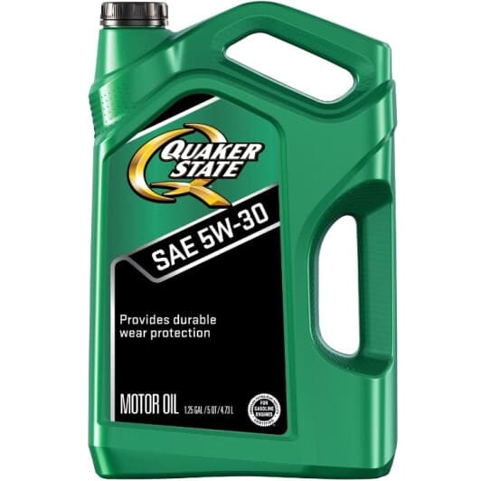 QUAKER STATE Conventional 5W-30 (5 л) моторна олива