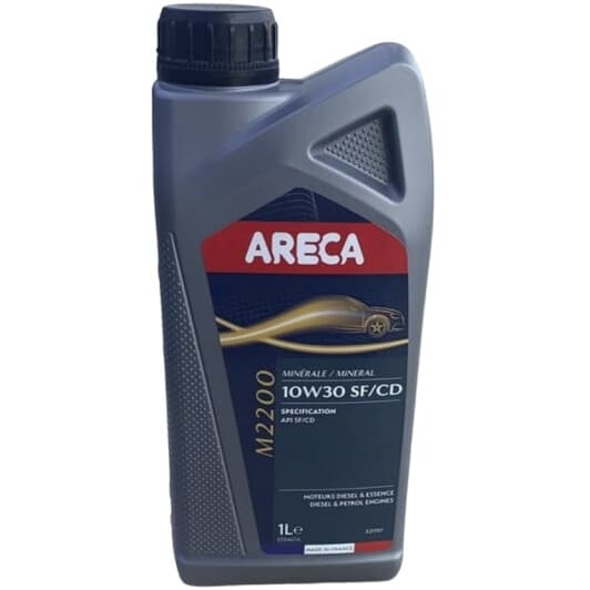 Areca M2200 10W-30 (1 л) моторна олива