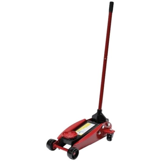 Домкрат Starline підкочуваний гідравлічний 3 т SGVT83000E