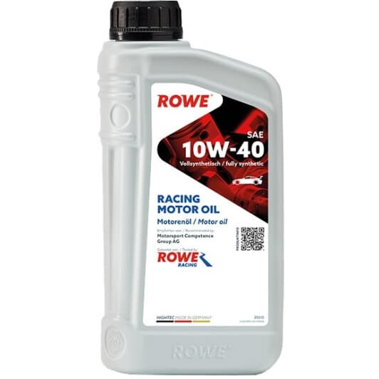 Rowe Racing Motor Oil 10W-40 (1 л) моторна олива