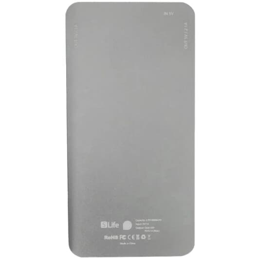 Повербанк Nitecore SLite 6000 mAh