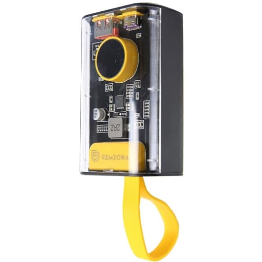 Повербанк Remzona Exmall 10X 10000 mAh 22.5 Вт