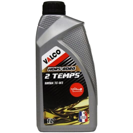 Моторна олива 2Т Valco Hors Bord