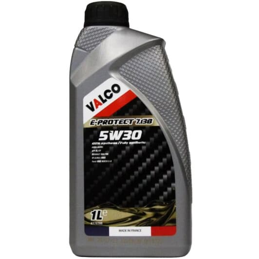 Valco C-PROTECT 7.13B 5W-30 (1 л) моторное масло