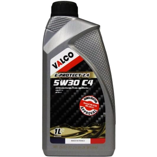 Valco E-PROTECT 2.4 5W-30 (1 л) моторна олива