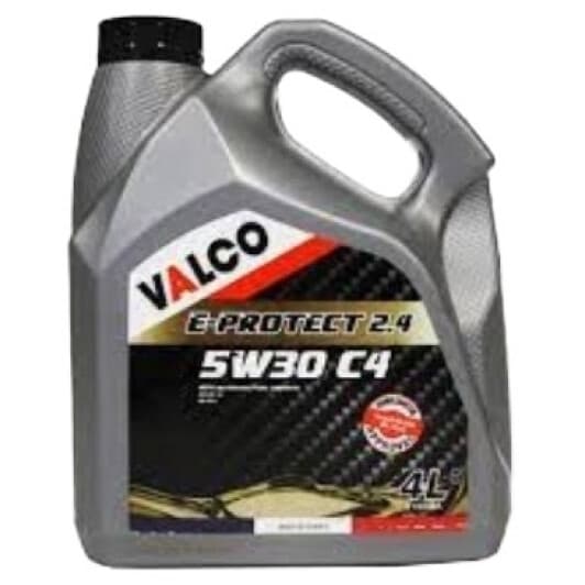 Valco E-PROTECT 2.4 5W-30 (4 л) моторное масло
