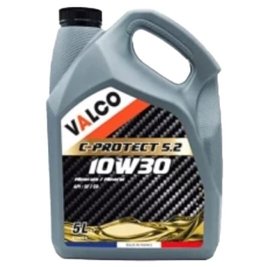 Valco C-PROTECT 5.2 10W-30 (5 л) моторное масло