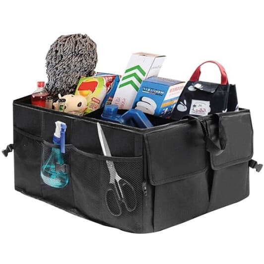 Коробка Amio СО-9 в багажник 03276