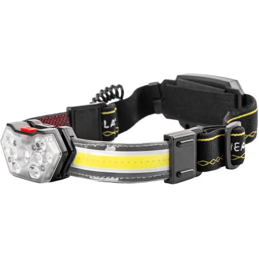 Налобний ліхтар Amio LH04