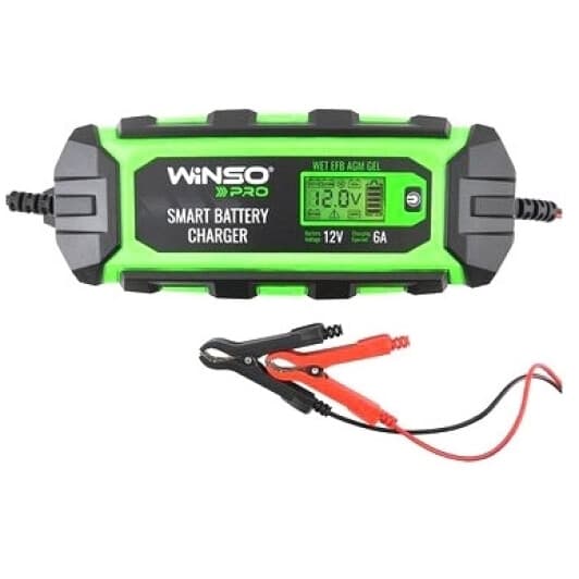 Зарядное устройство Winso 139510