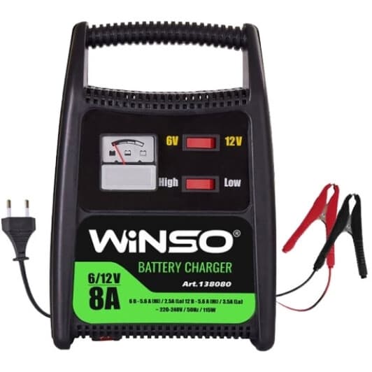 Зарядное устройство Winso 138080