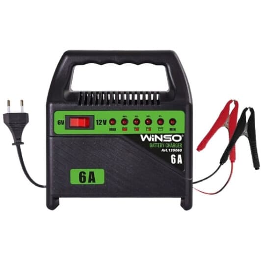 Зарядное устройство Winso 139060