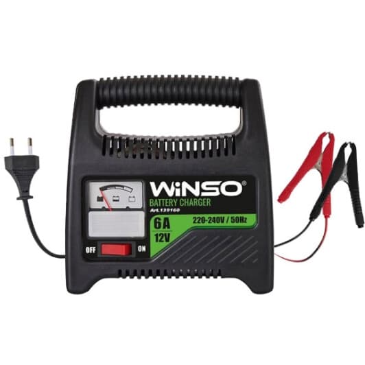 Зарядное устройство Winso 139160