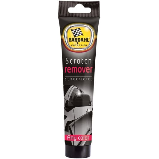 Полироль для кузова Bardahl Scratch Remover