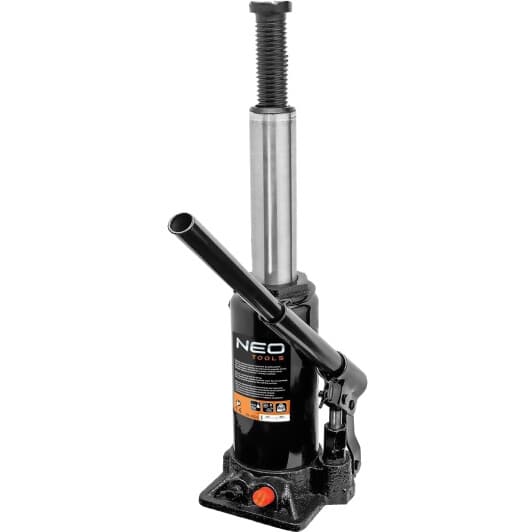 Домкрат Neo Tools бутылочный гидравлический 10 т 10454