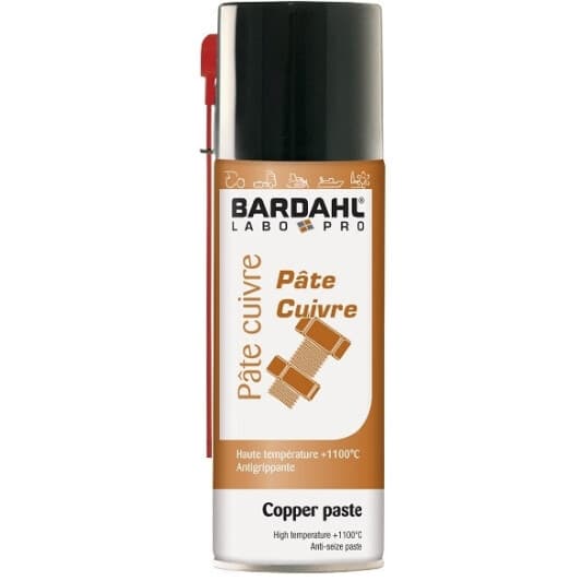 Смазка Bardahl Copper Paste медная
