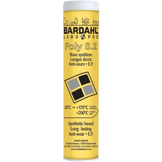 Смазка Bardahl Poly S.2