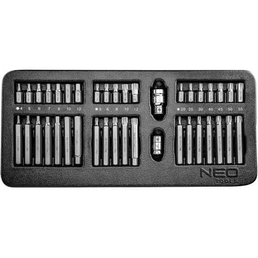 Набір бит Neo Tools 84236 40 шт.