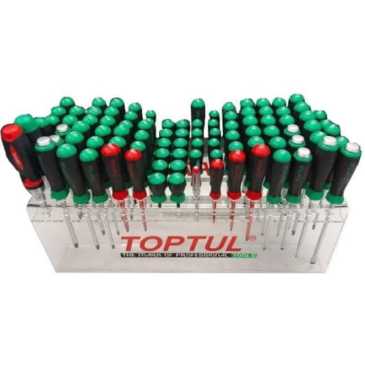 Набір викруток Toptul GAAY0012 96 шт.