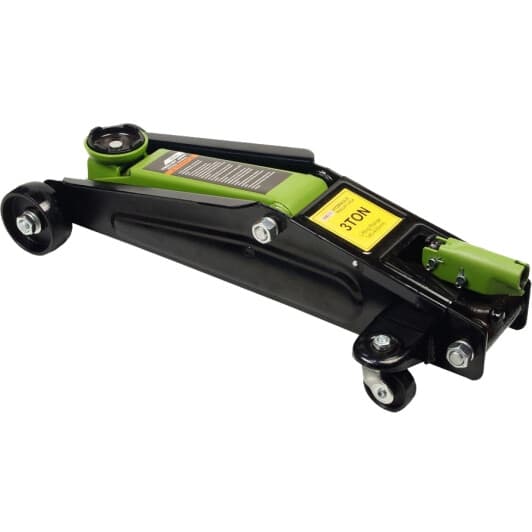 Домкрат King подкатной гидравлический 3 т KST-3T