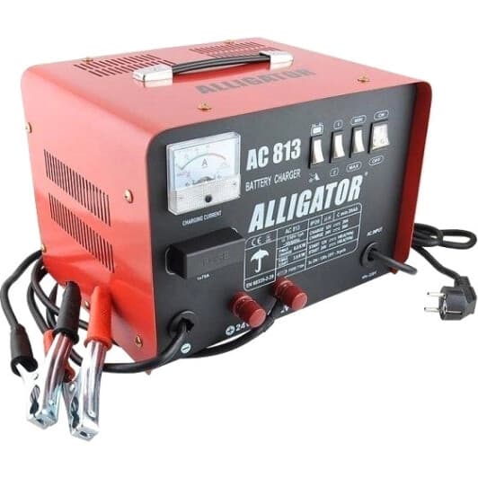 Зарядное устройство Alligator AC813