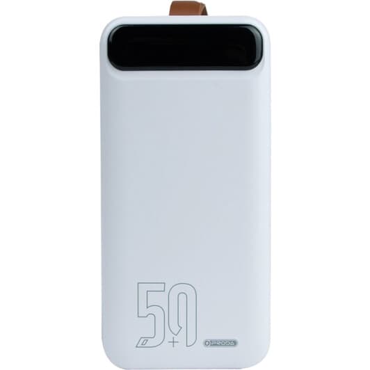 Повербанк Proda Leader 50000 mAh