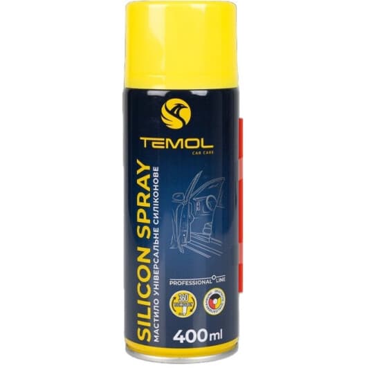 Мастило TEMOL Silicon Spray