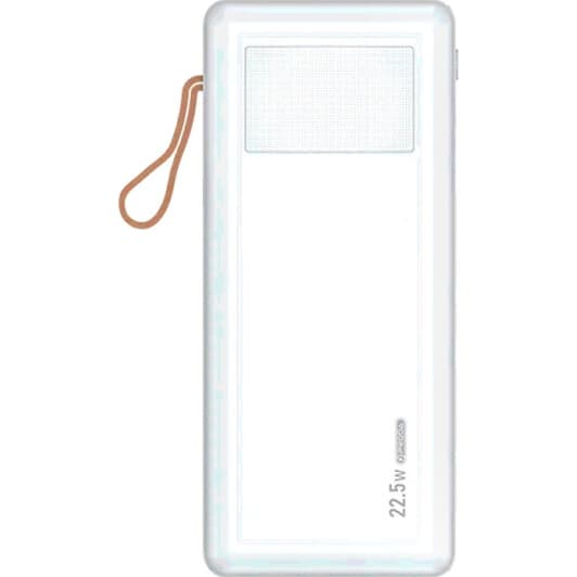 Повербанк Proda Azeada Smart Energy 50000 mAh 22.5 Вт