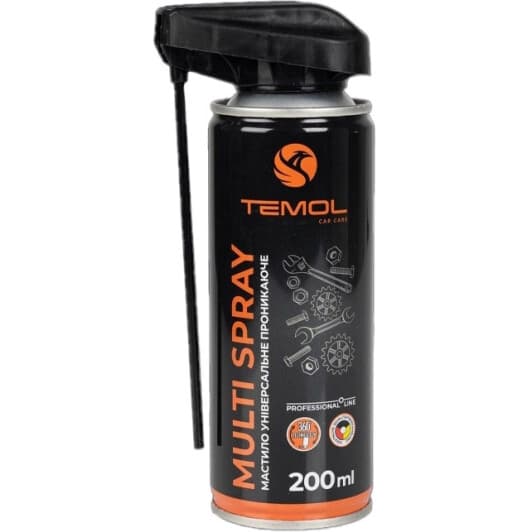 Смазка TEMOL Multi Spray Professional