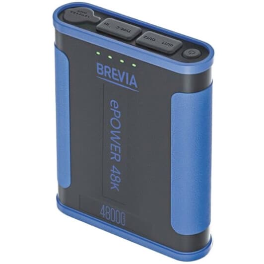 Повербанк Brevia ePower 48000 mAh 150 Вт