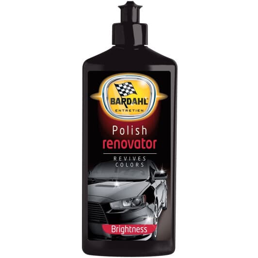 Поліроль для кузова Bardahl Polish Renovator