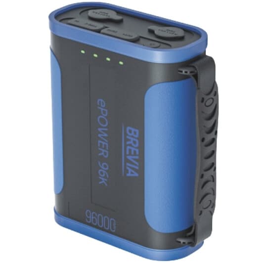 Повербанк Brevia ePower 96000 mAh 300 Вт
