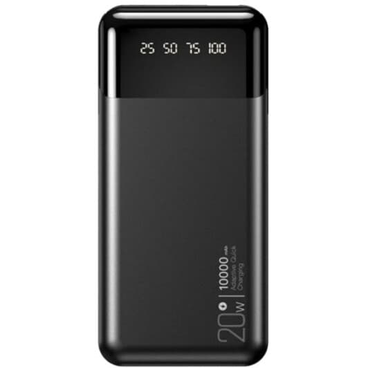 Повербанк XO PR191 10000 mAh 20 Вт