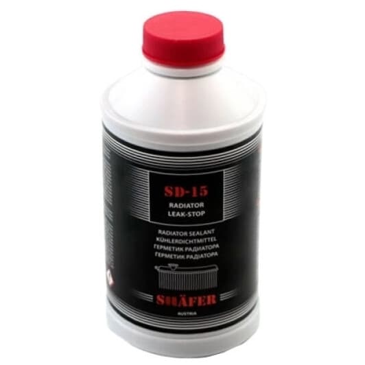 Присадка Shafer Radiator Leak Stop