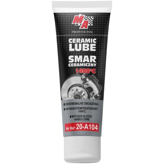 Смазка Moje Auto Ceramic Lube