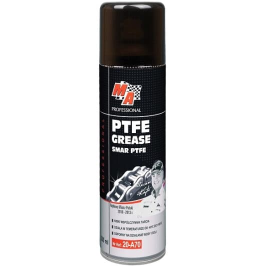 Мастило Moje Auto PTFE Grease