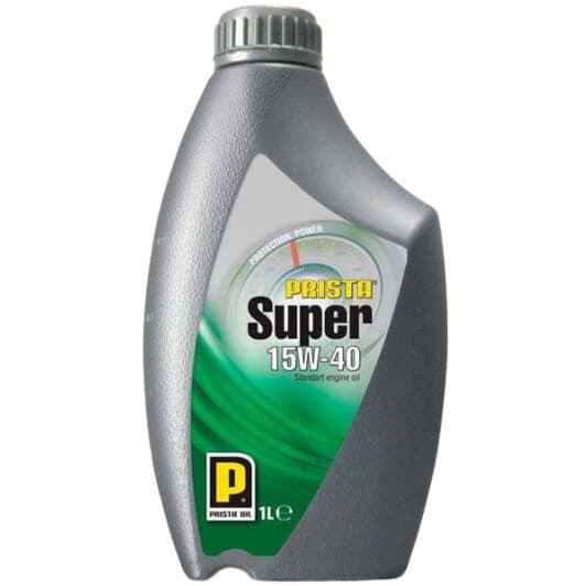 Prista Super 15W-40 (1 л) моторна олива