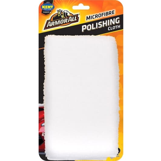 Салфетка ArmorAll Microfibre Polishing Cloth E303639500 микрофибра 40х40 см